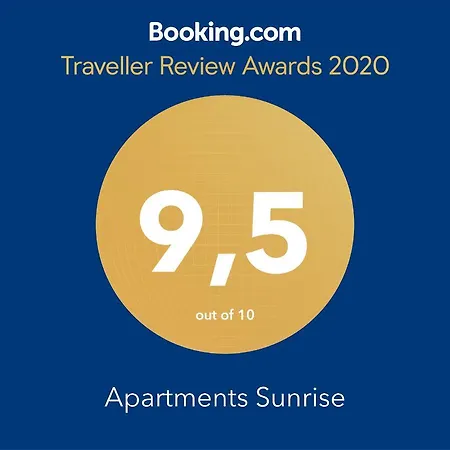Sunrise Apartmán Varšava