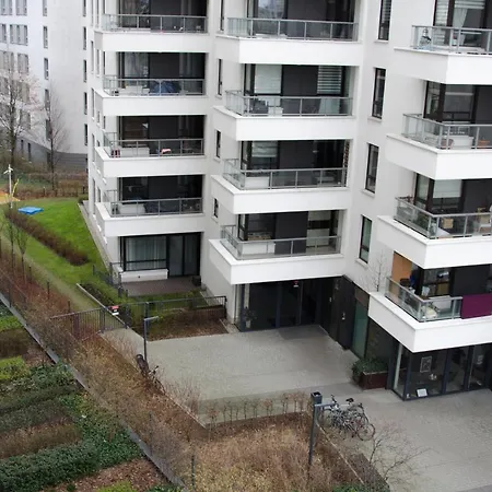 Apartmán Sunrise Varšava
