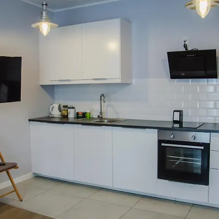 Sunrise Apartment *