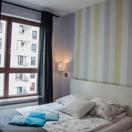 Apartment Sunrise Warsaw