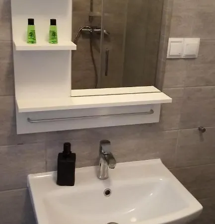 Apartmán Sunrise Varšava