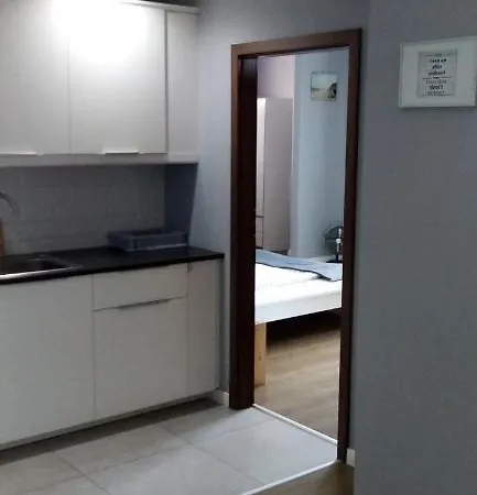 Apartmán Sunrise Varšava