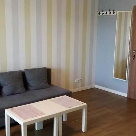 Sunrise Apartment Warsaw